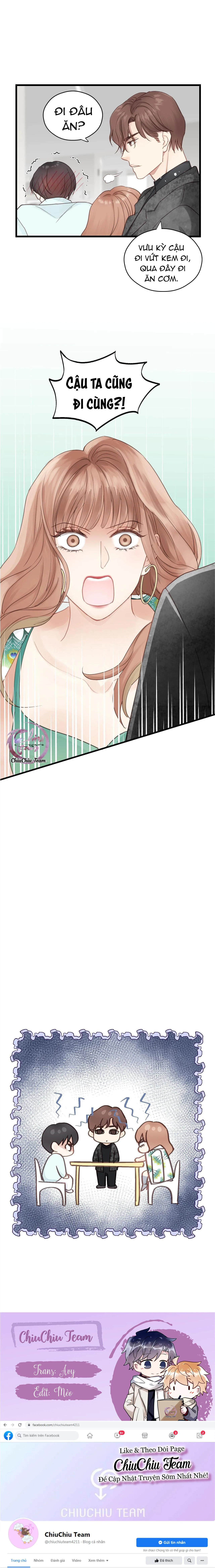 Quy Tắc Nuôi Sói Chapter 49 Trang 9