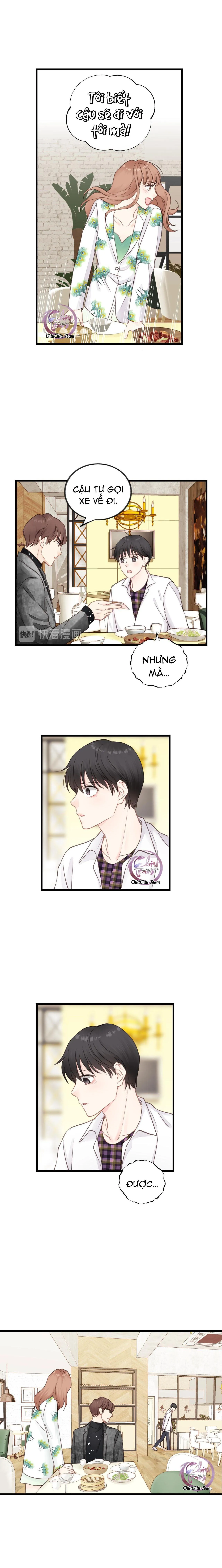 Quy Tắc Nuôi Sói Chapter 50 Trang 7