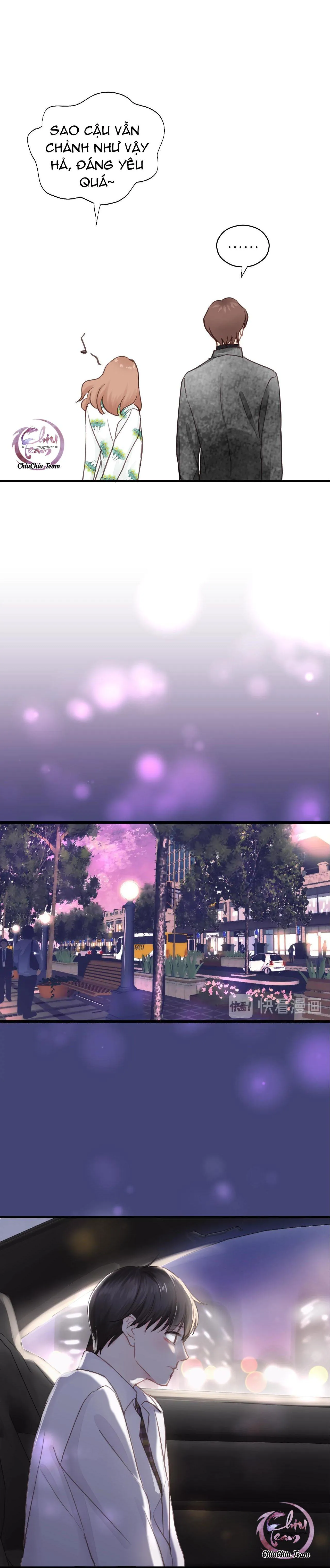 Quy Tắc Nuôi Sói Chapter 50 Trang 9