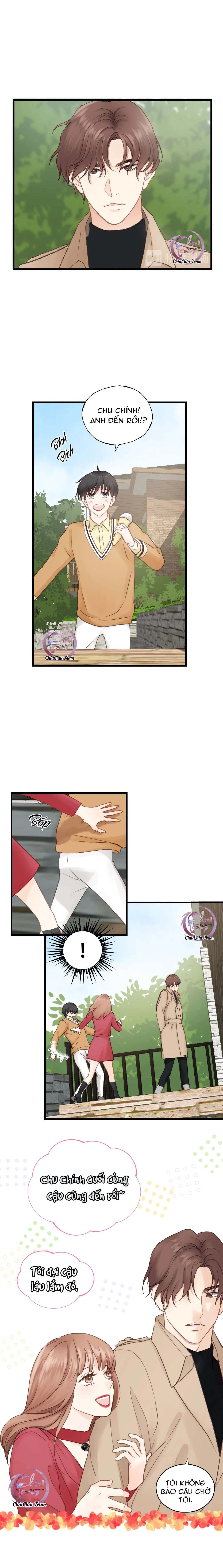 Quy Tắc Nuôi Sói Chapter 51 Trang 6