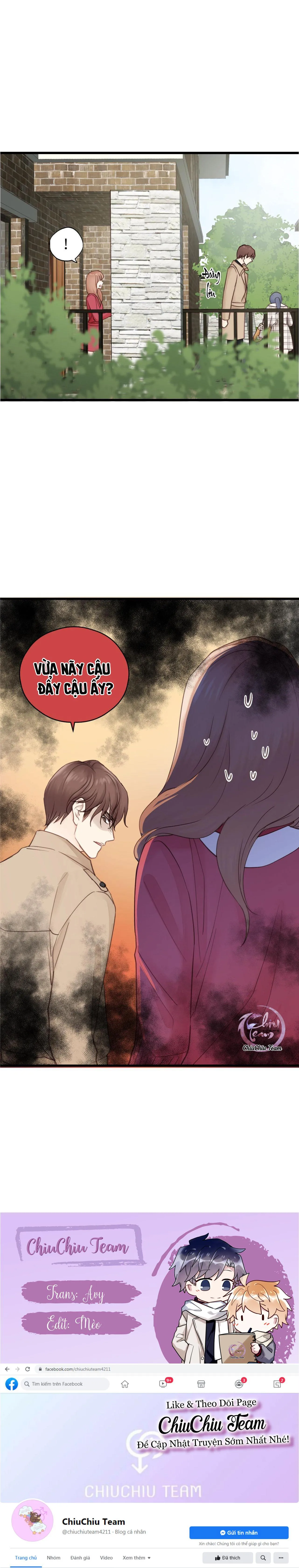 Quy Tắc Nuôi Sói Chapter 51 Trang 9