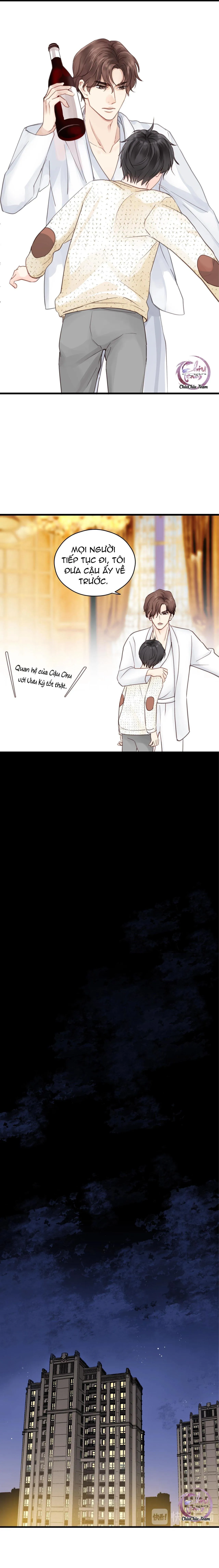 Quy Tắc Nuôi Sói Chapter 53 Trang 5