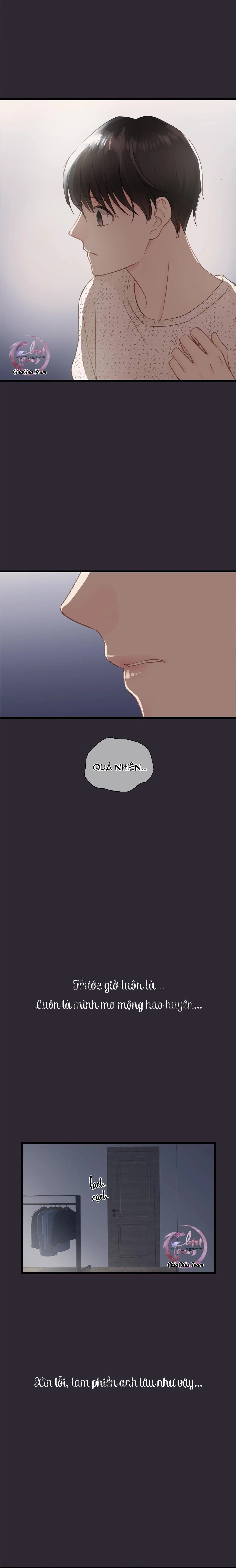 Quy Tắc Nuôi Sói Chapter 53 Trang 9