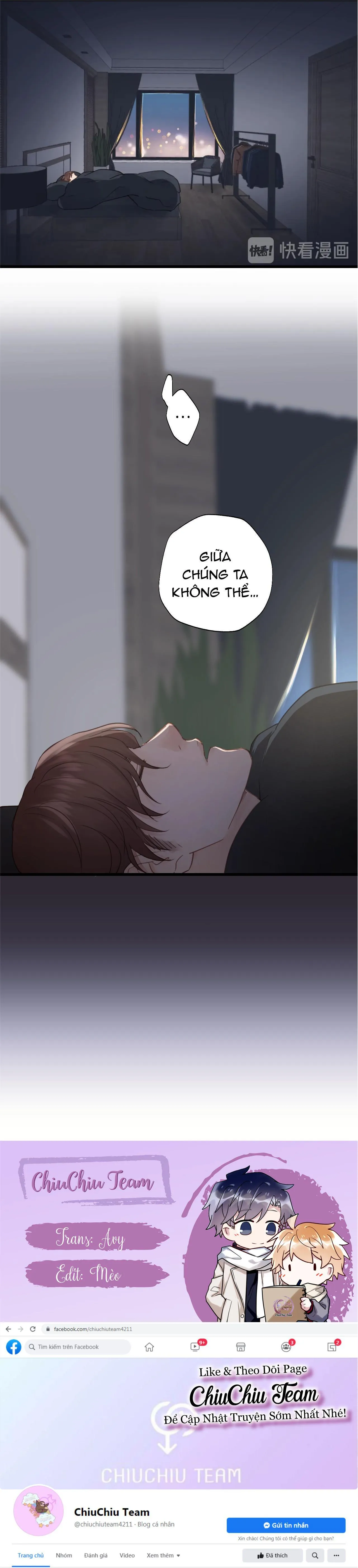 Quy Tắc Nuôi Sói Chapter 53 Trang 10