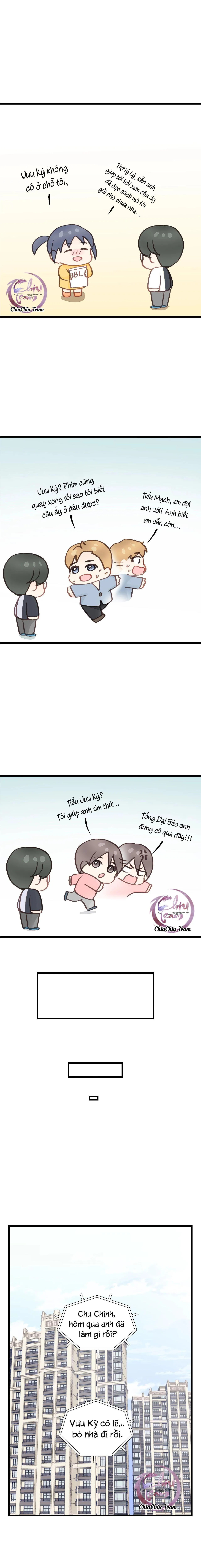 Quy Tắc Nuôi Sói Chapter 54 Trang 7