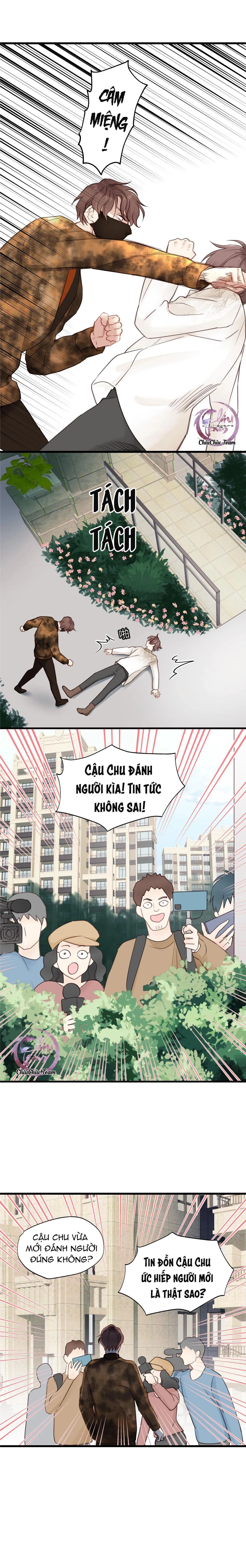 Quy Tắc Nuôi Sói Chapter 54 Trang 10