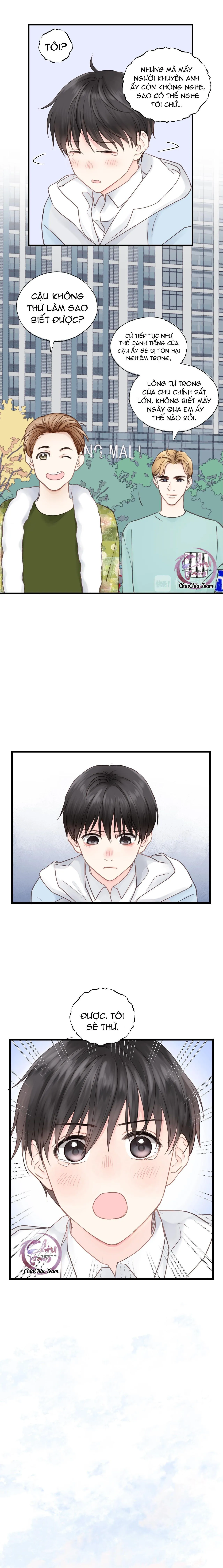 Quy Tắc Nuôi Sói Chapter 55 Trang 6