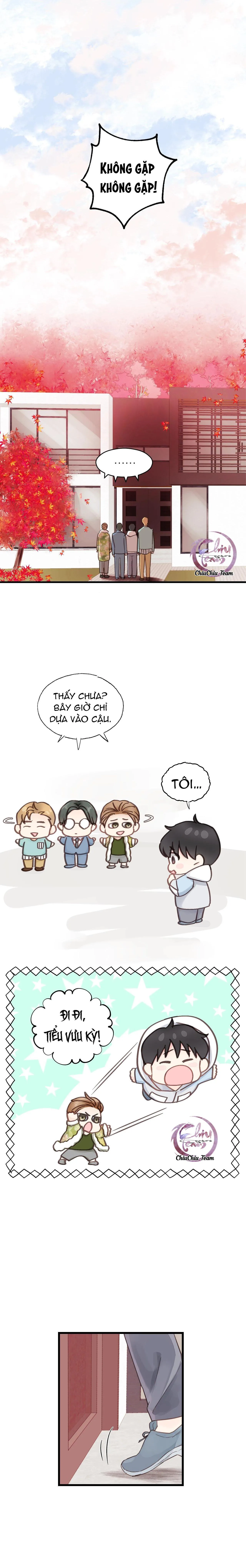 Quy Tắc Nuôi Sói Chapter 55 Trang 7