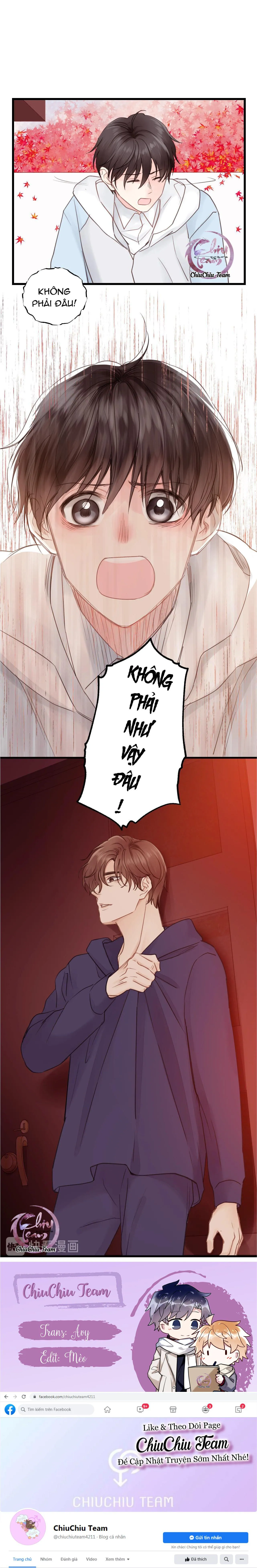 Quy Tắc Nuôi Sói Chapter 55 Trang 10