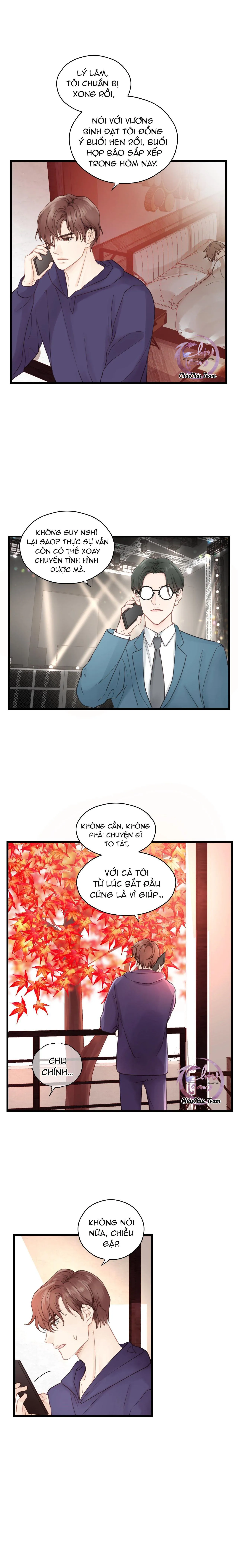 Quy Tắc Nuôi Sói Chapter 56 Trang 9