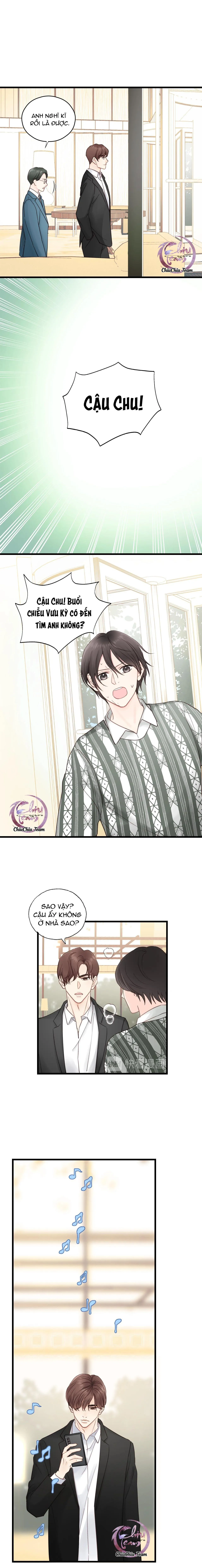 Quy Tắc Nuôi Sói Chapter 57 Trang 5