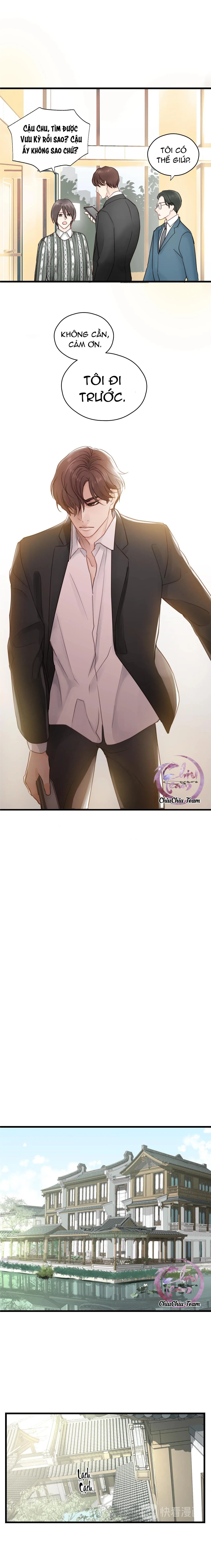 Quy Tắc Nuôi Sói Chapter 57 Trang 7