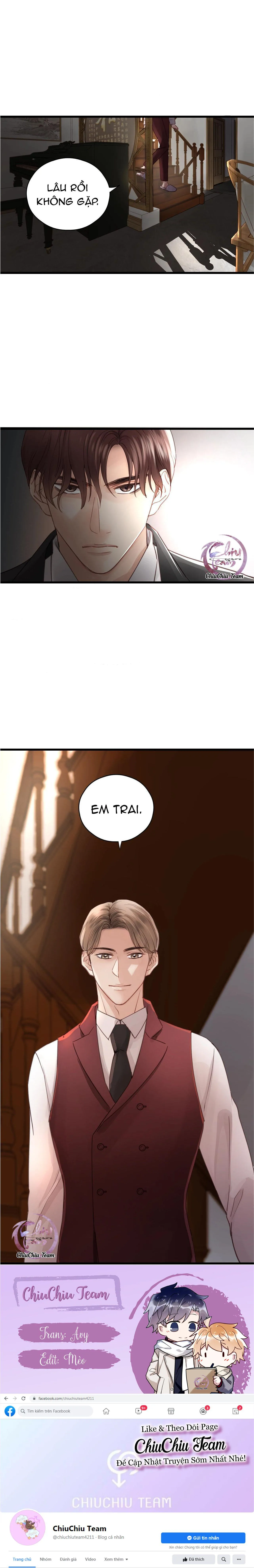 Quy Tắc Nuôi Sói Chapter 57 Trang 9