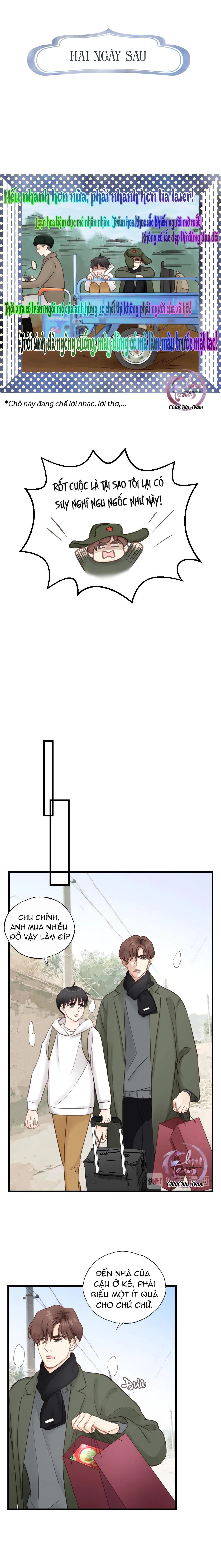 Quy Tắc Nuôi Sói Chapter 58 Trang 7