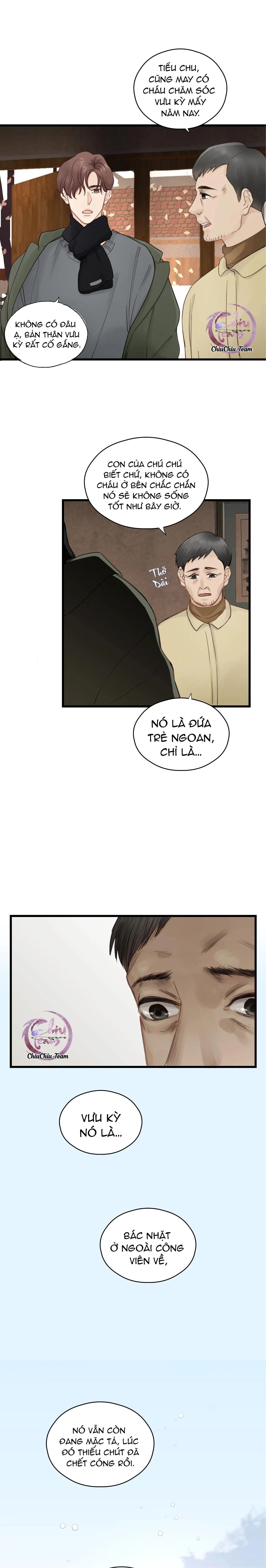 Quy Tắc Nuôi Sói Chapter 58 Trang 9