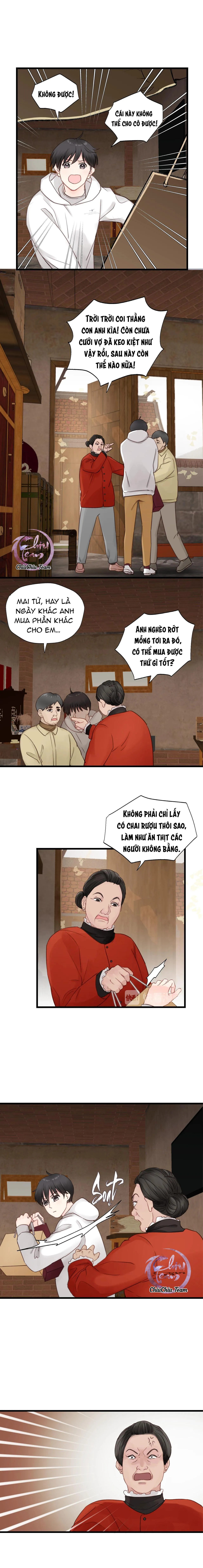 Quy Tắc Nuôi Sói Chapter 59 Trang 5