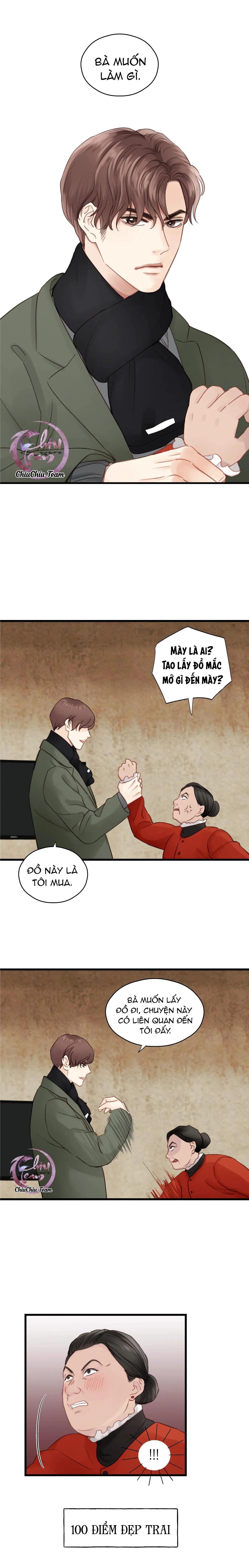 Quy Tắc Nuôi Sói Chapter 59 Trang 7