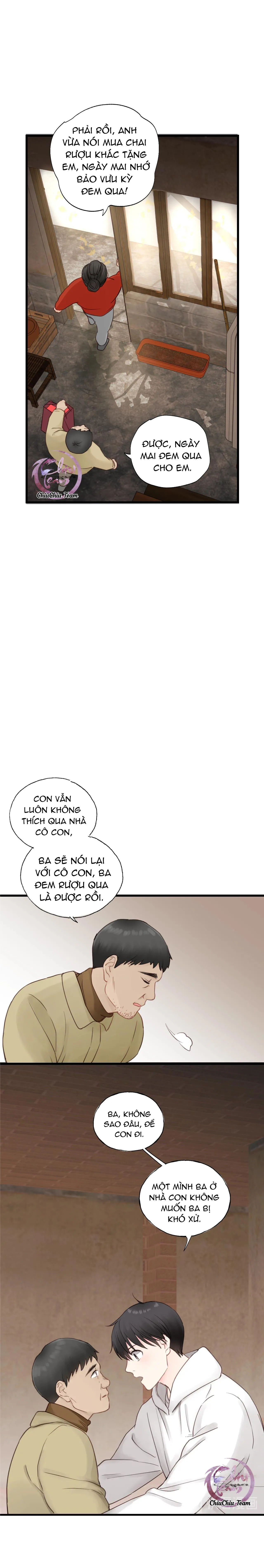 Quy Tắc Nuôi Sói Chapter 59 Trang 9