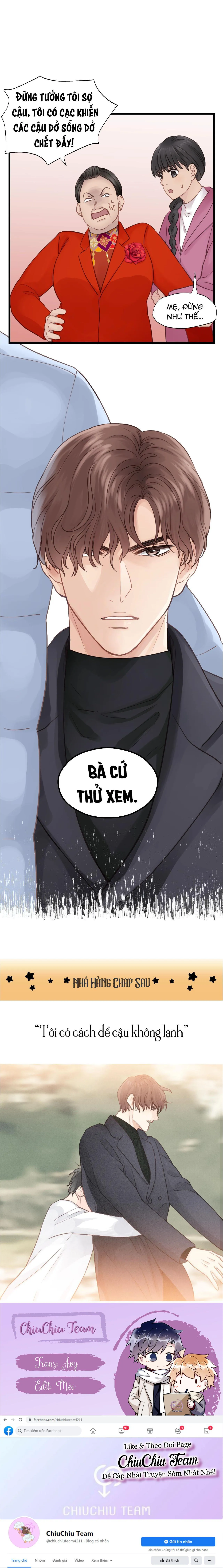 Quy Tắc Nuôi Sói Chapter 60 Trang 9