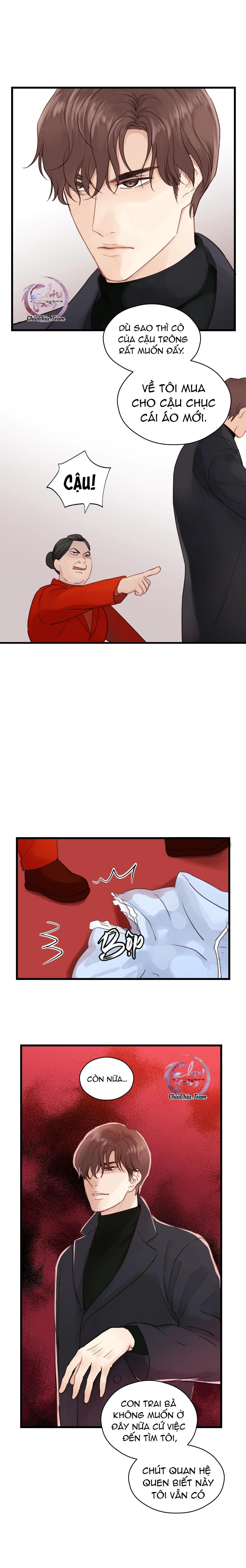 Quy Tắc Nuôi Sói Chapter 61 Trang 5