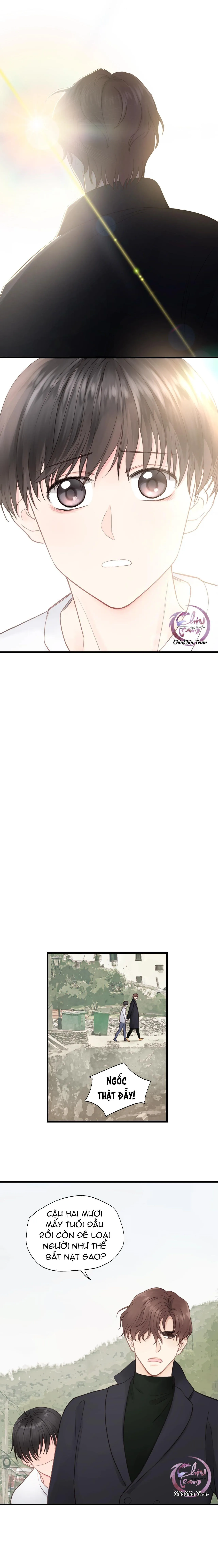 Quy Tắc Nuôi Sói Chapter 61 Trang 7