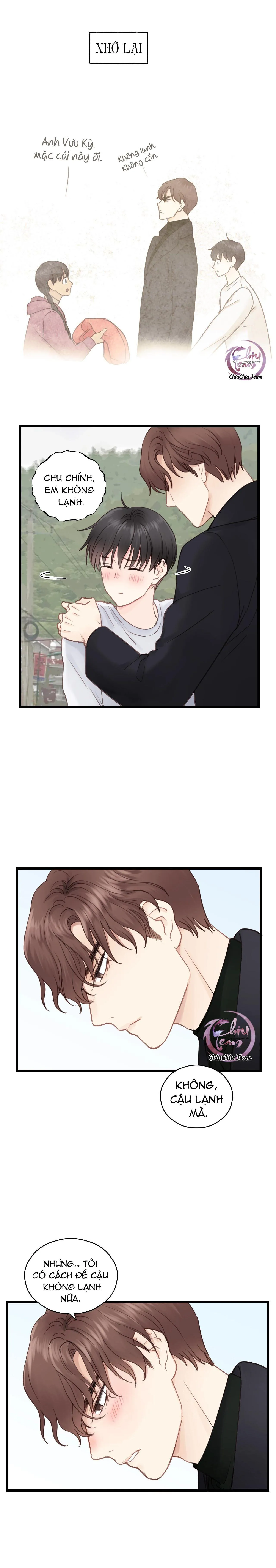 Quy Tắc Nuôi Sói Chapter 61 Trang 10