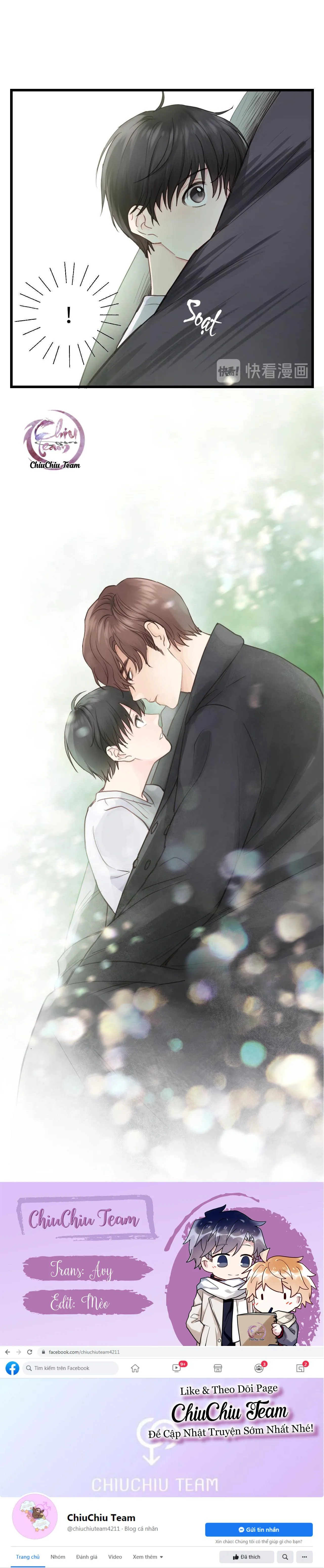 Quy Tắc Nuôi Sói Chapter 61 Trang 11