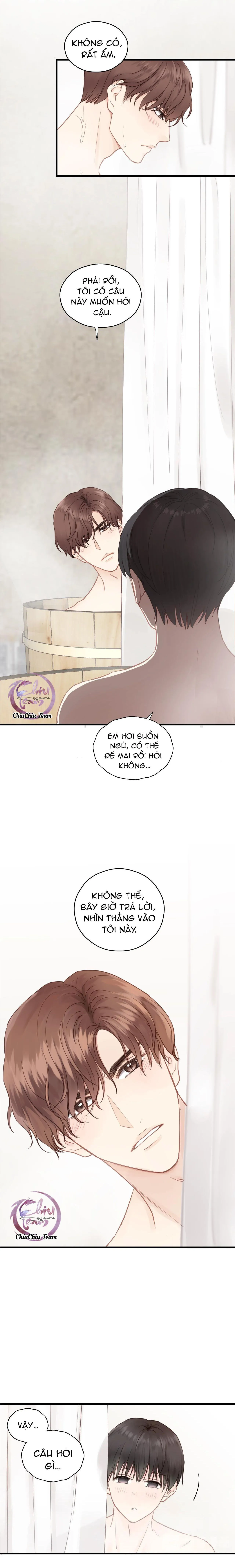 Quy Tắc Nuôi Sói Chapter 62 Trang 8