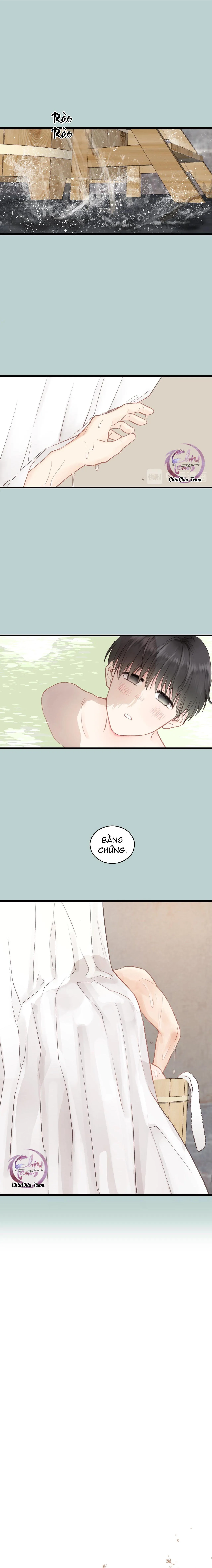 Quy Tắc Nuôi Sói Chapter 63 Trang 3