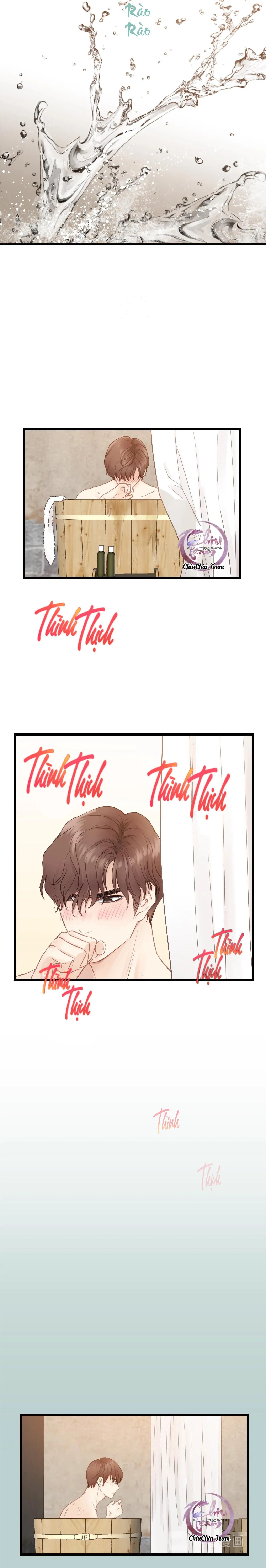 Quy Tắc Nuôi Sói Chapter 63 Trang 4