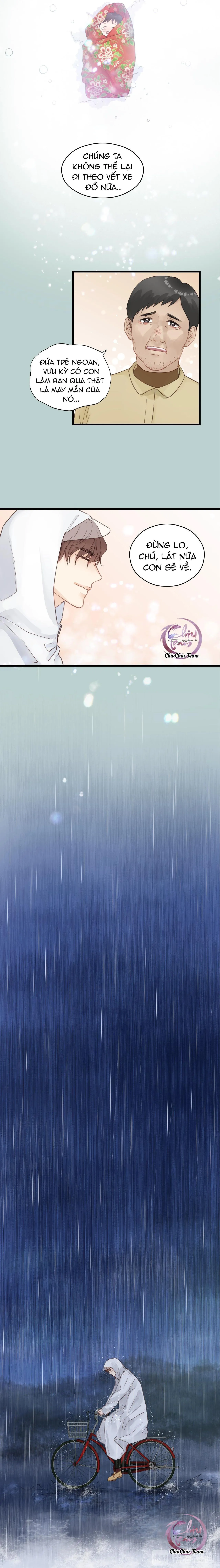 Quy Tắc Nuôi Sói Chapter 63 Trang 9