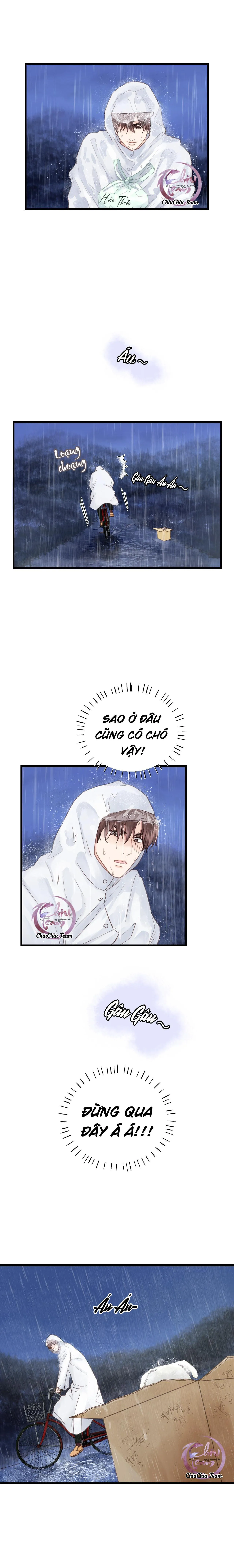 Quy Tắc Nuôi Sói Chapter 63 Trang 10