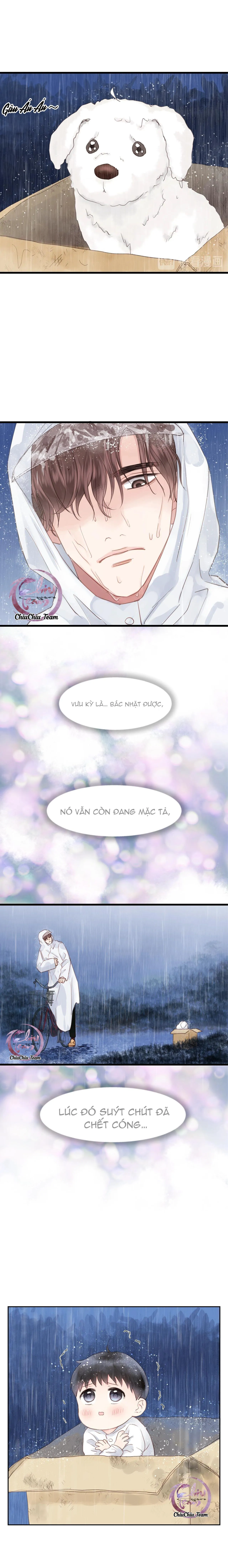 Quy Tắc Nuôi Sói Chapter 63 Trang 11