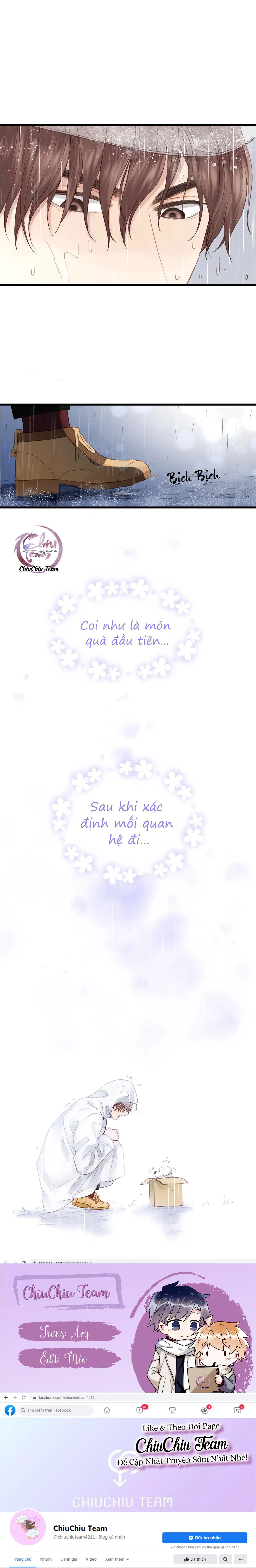 Quy Tắc Nuôi Sói Chapter 63 Trang 12