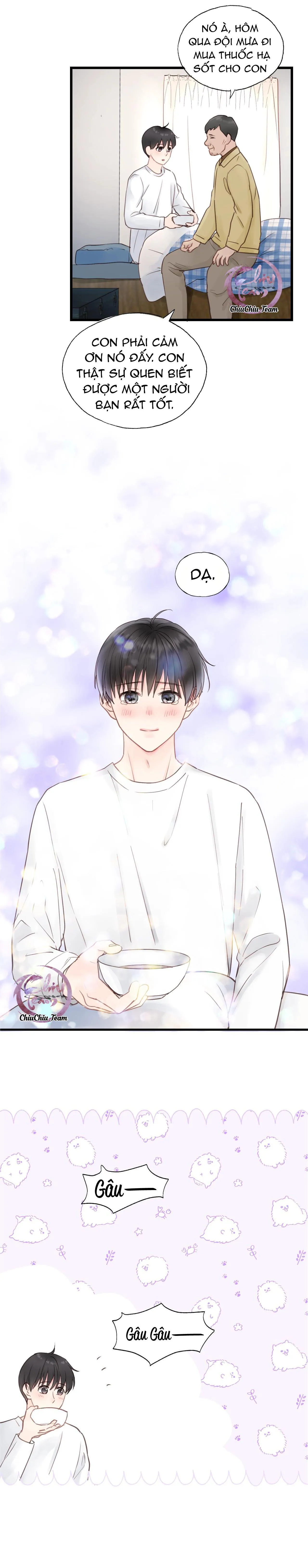 Quy Tắc Nuôi Sói Chapter 64 Trang 3