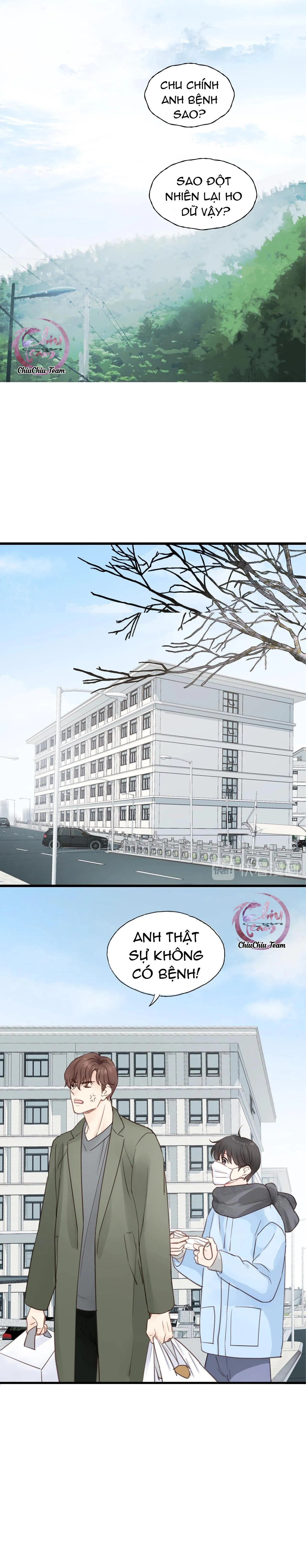 Quy Tắc Nuôi Sói Chapter 64 Trang 7