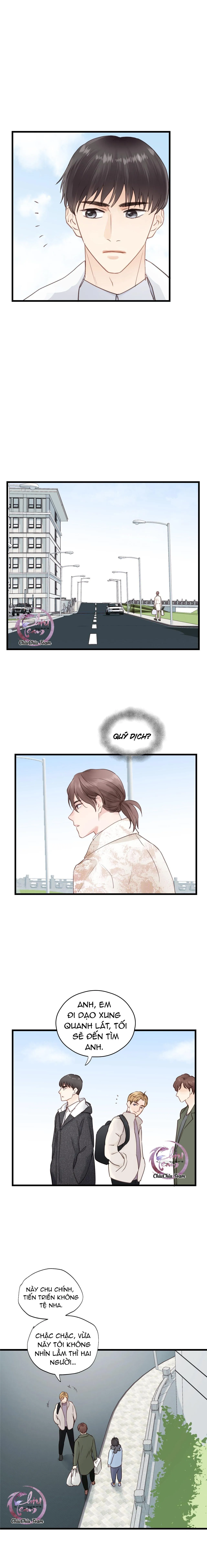 Quy Tắc Nuôi Sói Chapter 64 Trang 10