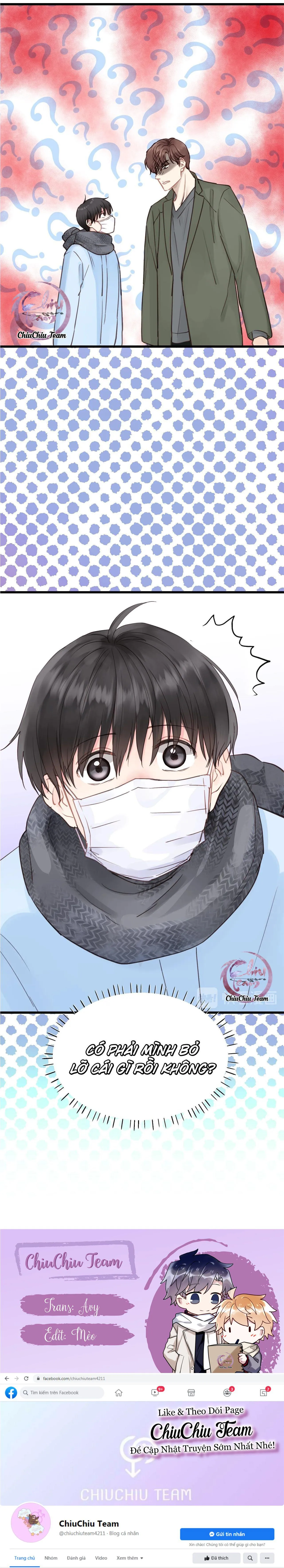 Quy Tắc Nuôi Sói Chapter 64 Trang 12