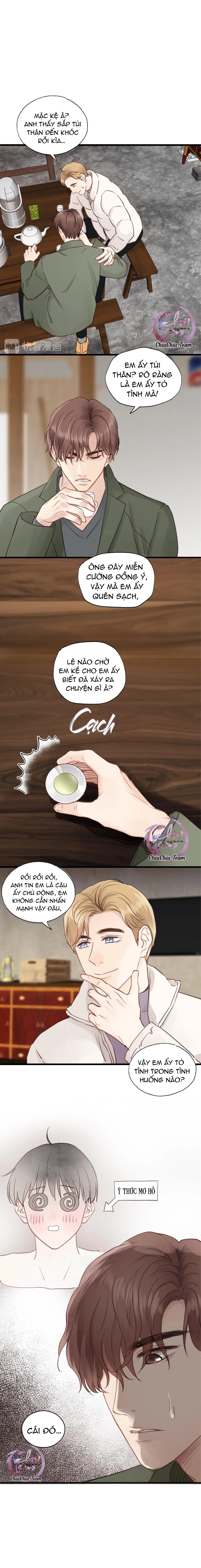 Quy Tắc Nuôi Sói Chapter 65 Trang 3