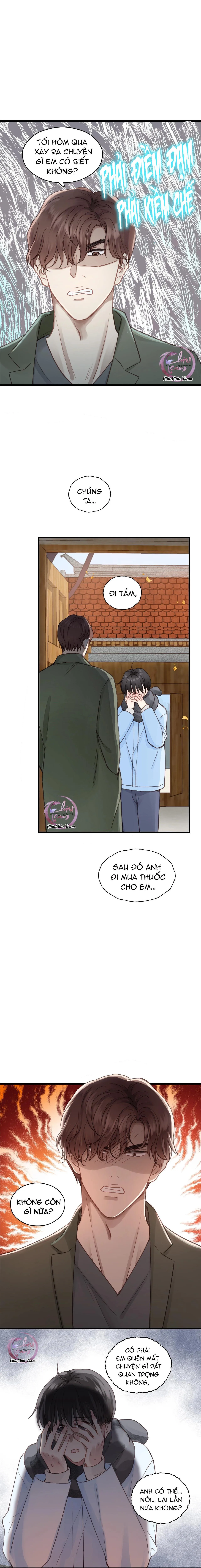 Quy Tắc Nuôi Sói Chapter 65 Trang 5