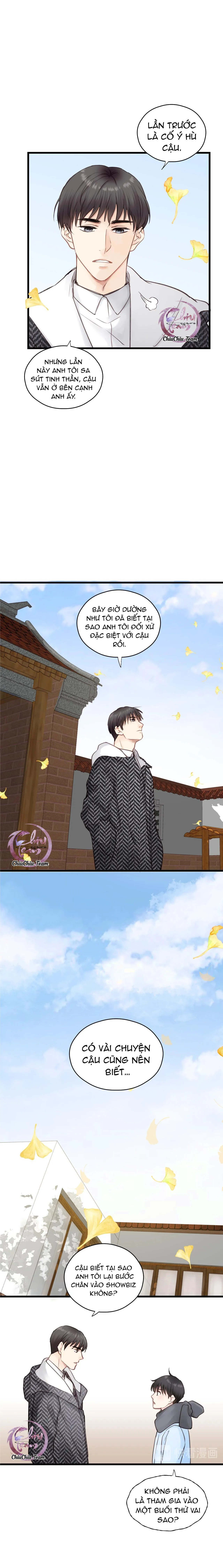 Quy Tắc Nuôi Sói Chapter 65 Trang 8