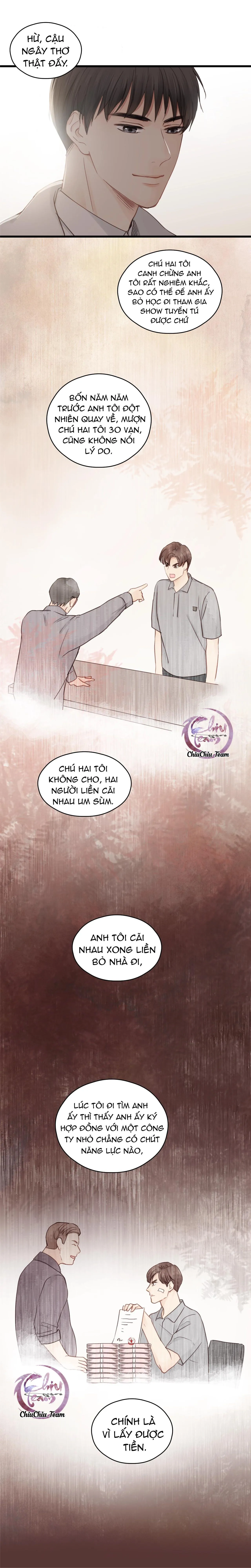 Quy Tắc Nuôi Sói Chapter 65 Trang 9