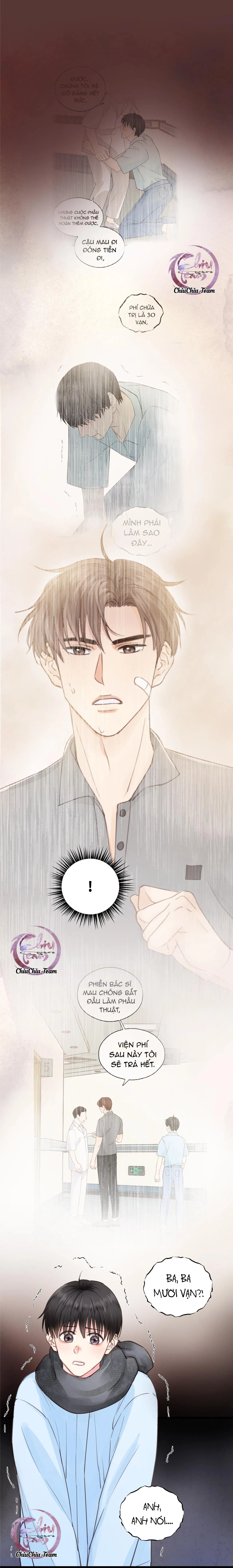 Quy Tắc Nuôi Sói Chapter 65 Trang 10