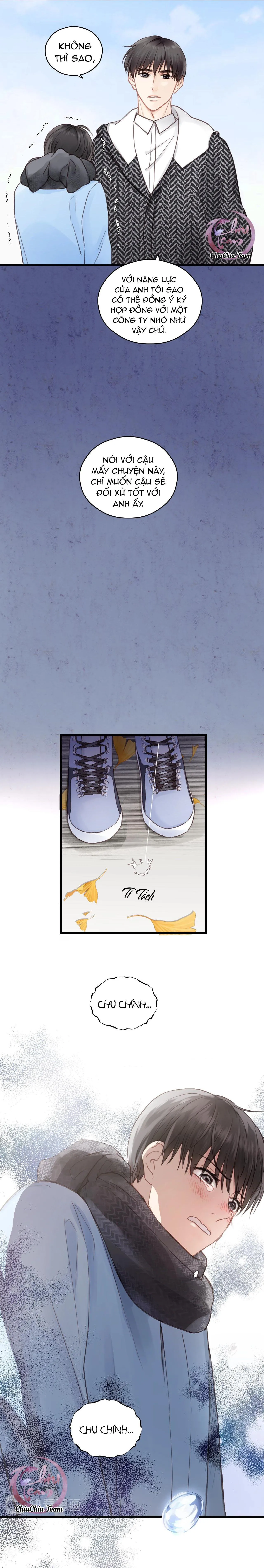 Quy Tắc Nuôi Sói Chapter 65 Trang 11