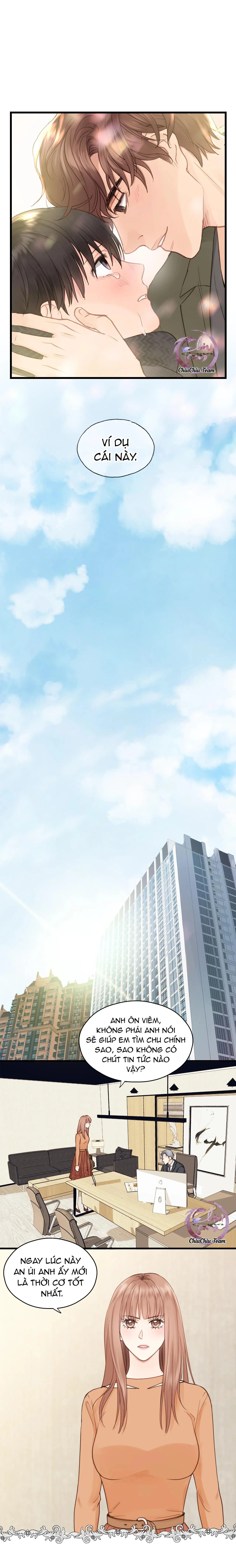 Quy Tắc Nuôi Sói Chapter 66 Trang 7