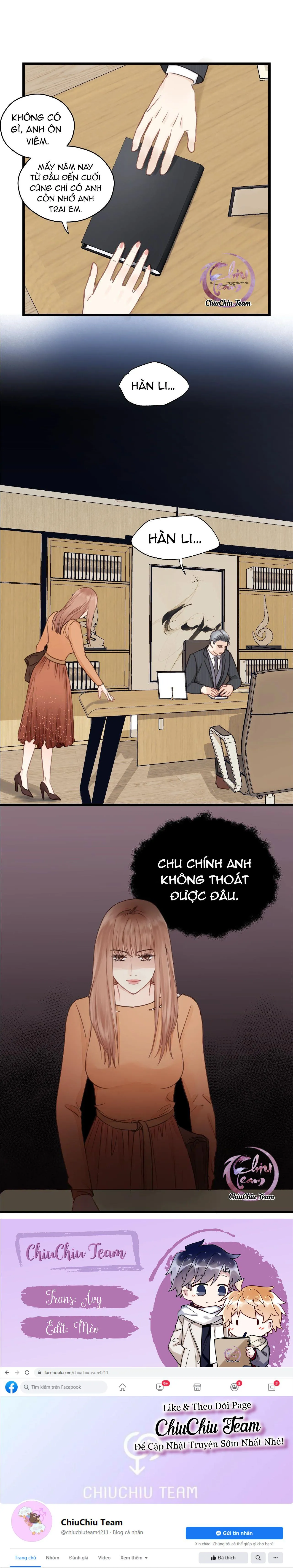 Quy Tắc Nuôi Sói Chapter 66 Trang 9