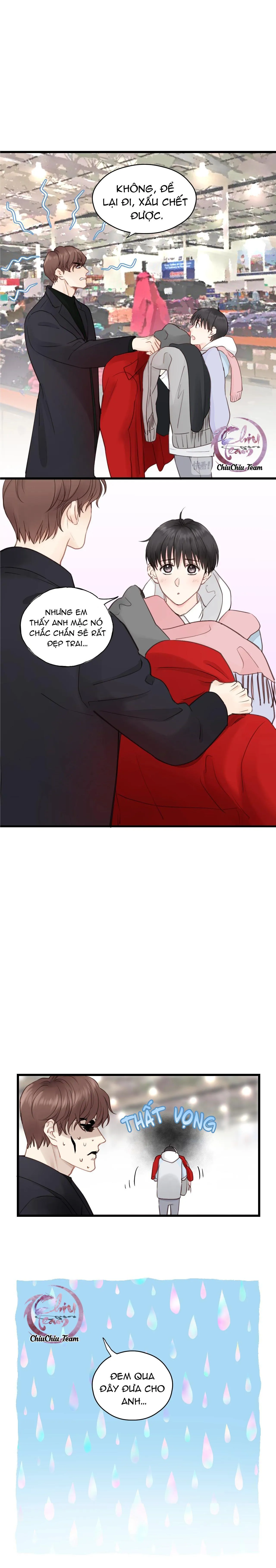 Quy Tắc Nuôi Sói Chapter 67 Trang 3