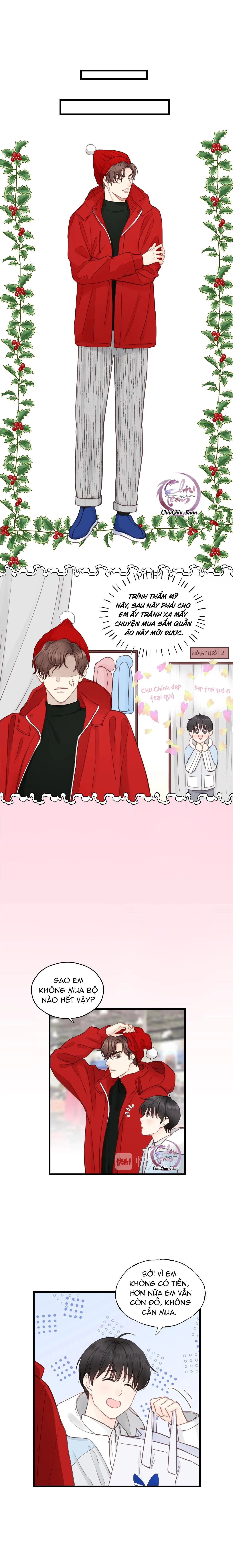 Quy Tắc Nuôi Sói Chapter 67 Trang 4