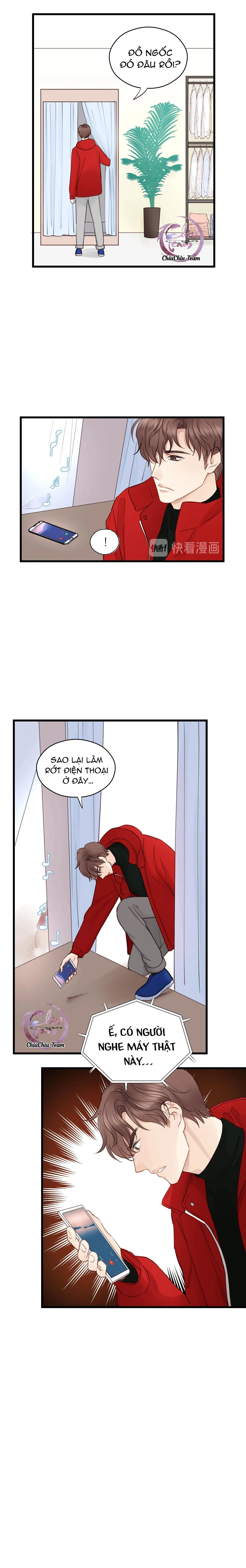 Quy Tắc Nuôi Sói Chapter 67 Trang 7