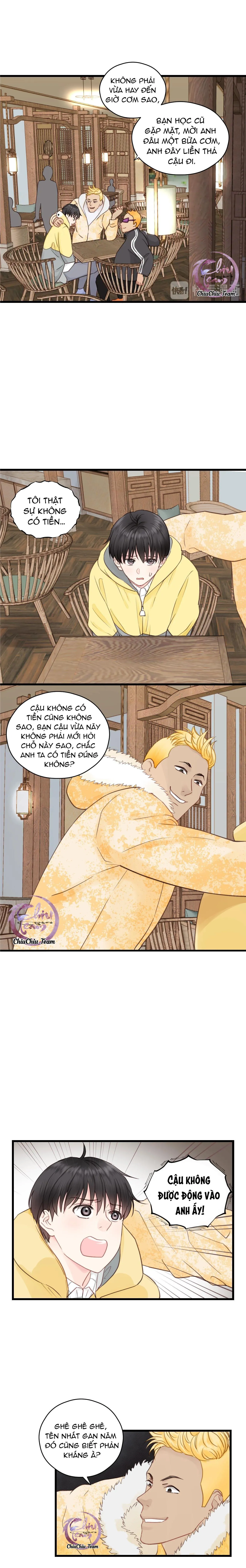 Quy Tắc Nuôi Sói Chapter 67 Trang 9